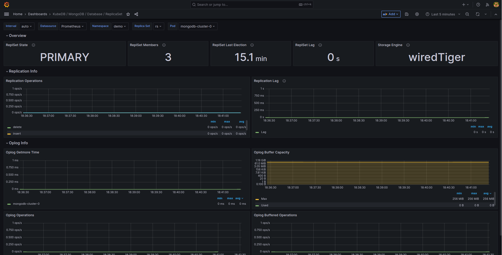 Sample UI 1