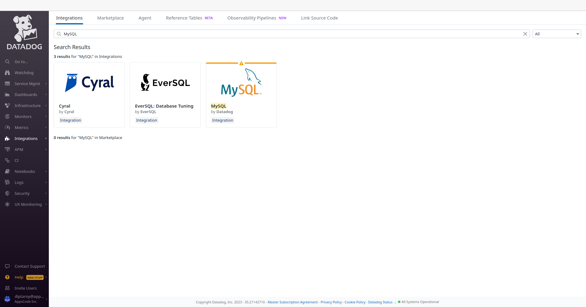 Integrations