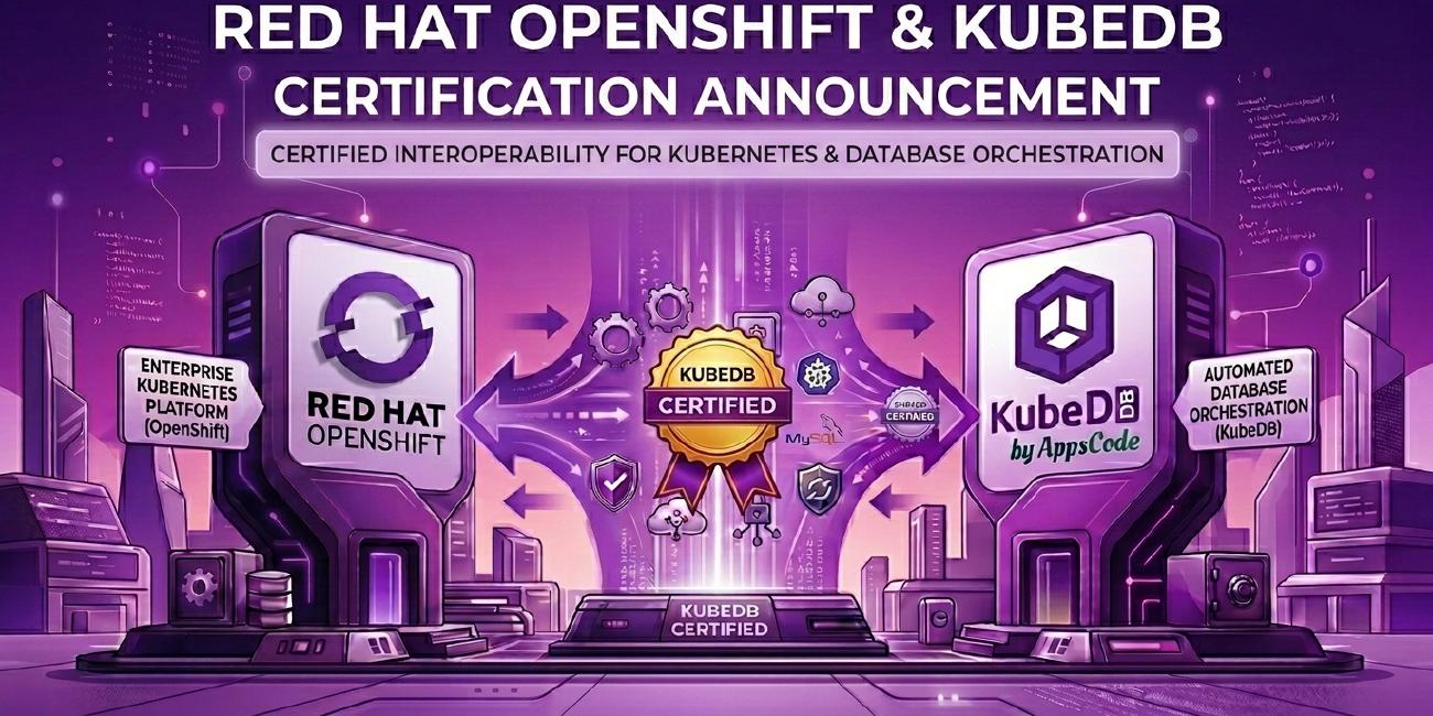 KubeDB Partners with SUSE to Deliver Sovereign Kubernetes-Native DBaaS