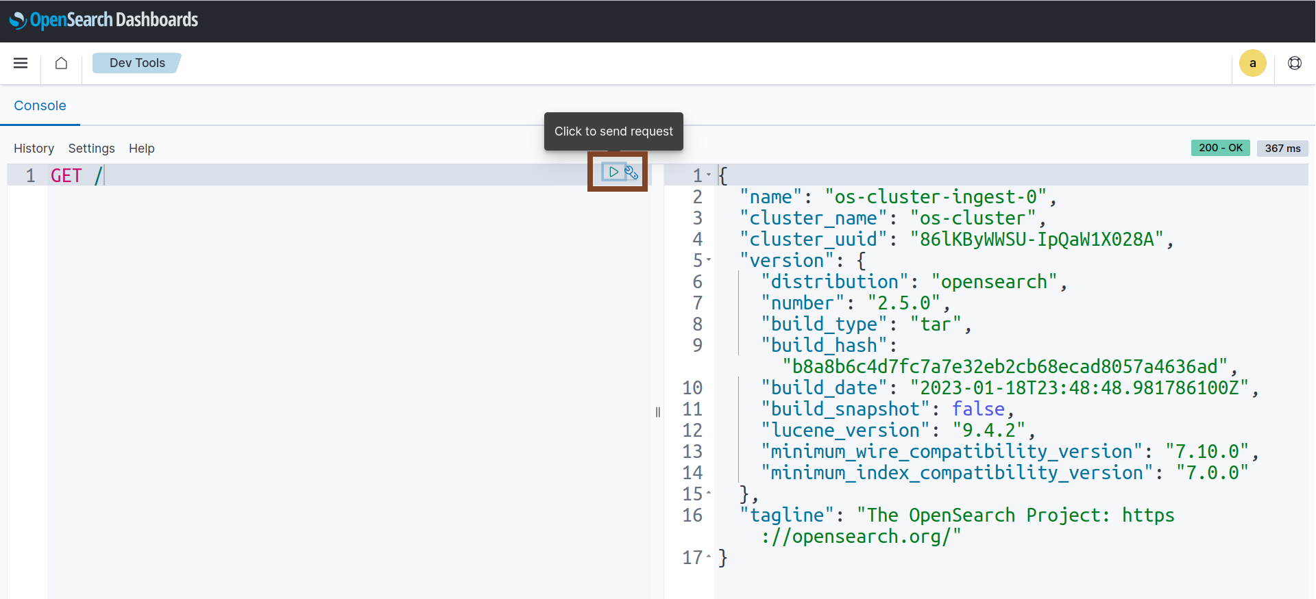 Get Query
